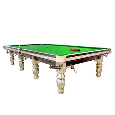 8ft بواسطة طاولة السنوكر 4ft